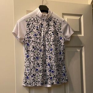 Callaway Women's Zip-up Polo